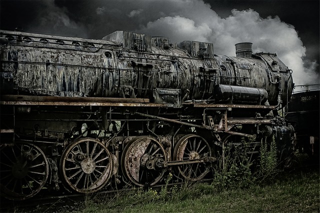 Loco, Steam Locomotive, Train - Free image - 178092