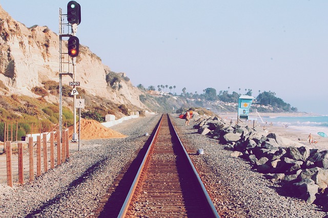 Railway, Tracks, Railroad Tracks - Free image - 336649