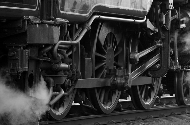 Steam, Train, Power - Free image - 19640